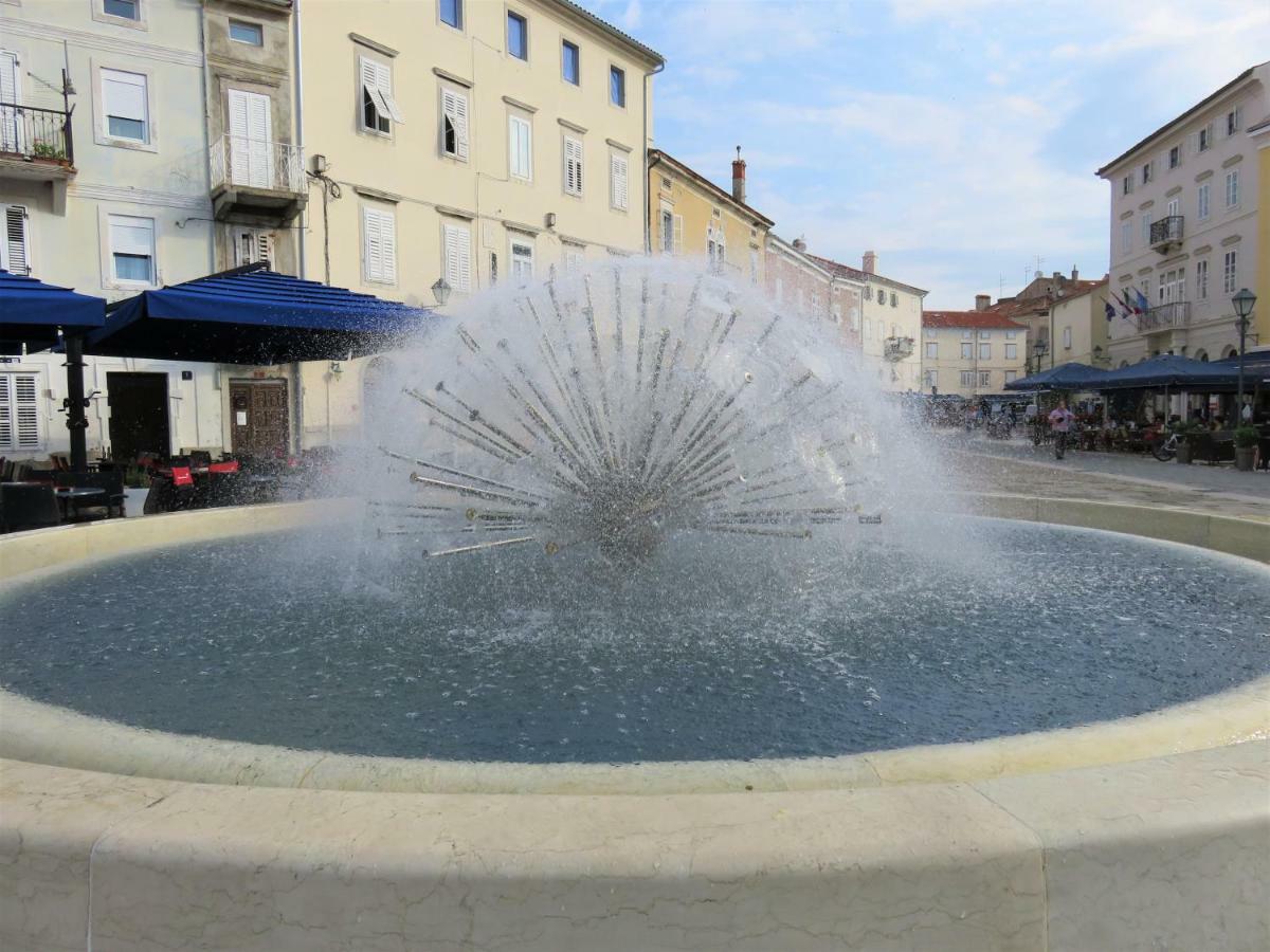 Apartament Cres Extérieur photo