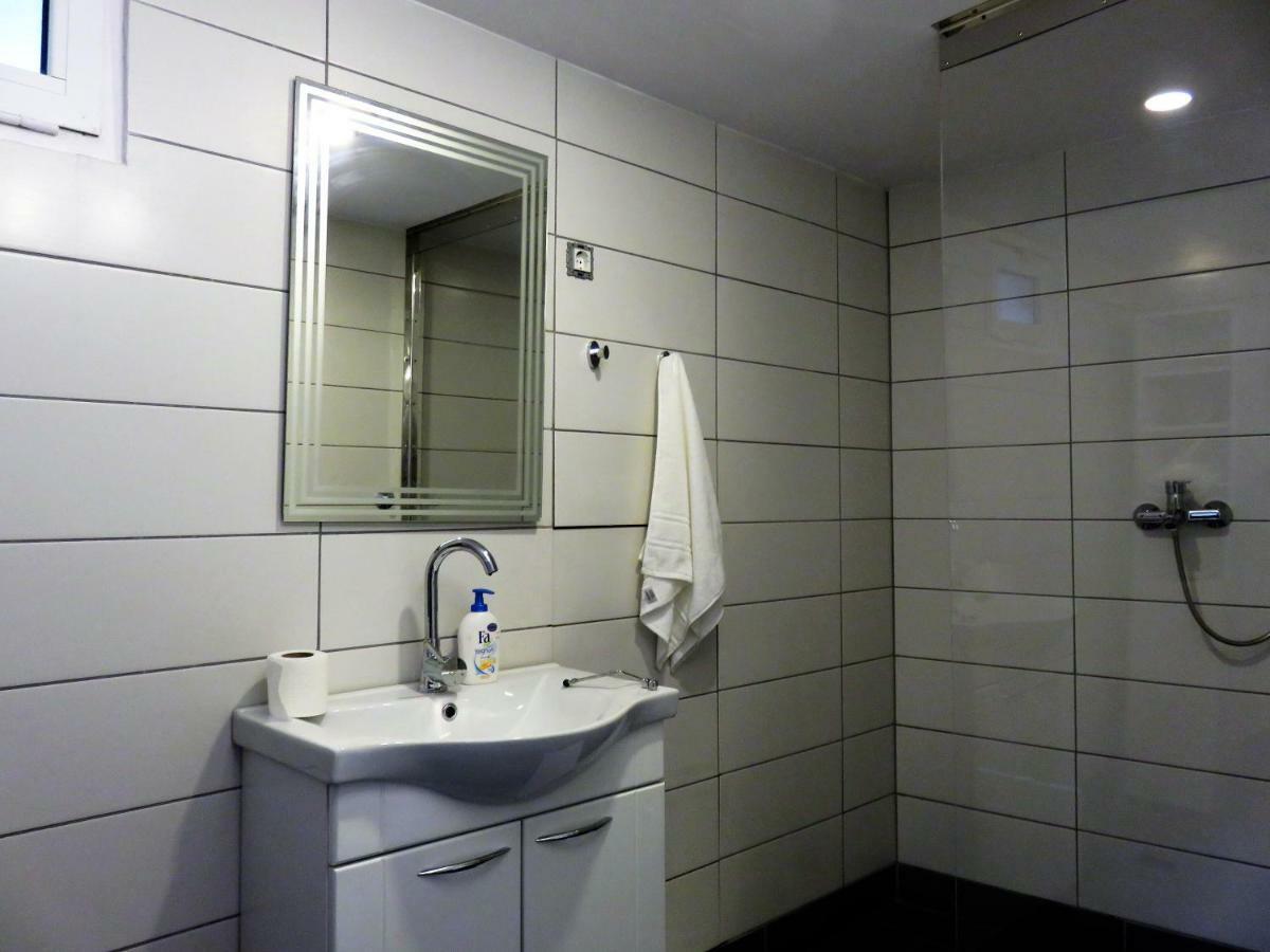 Apartament Cres Extérieur photo