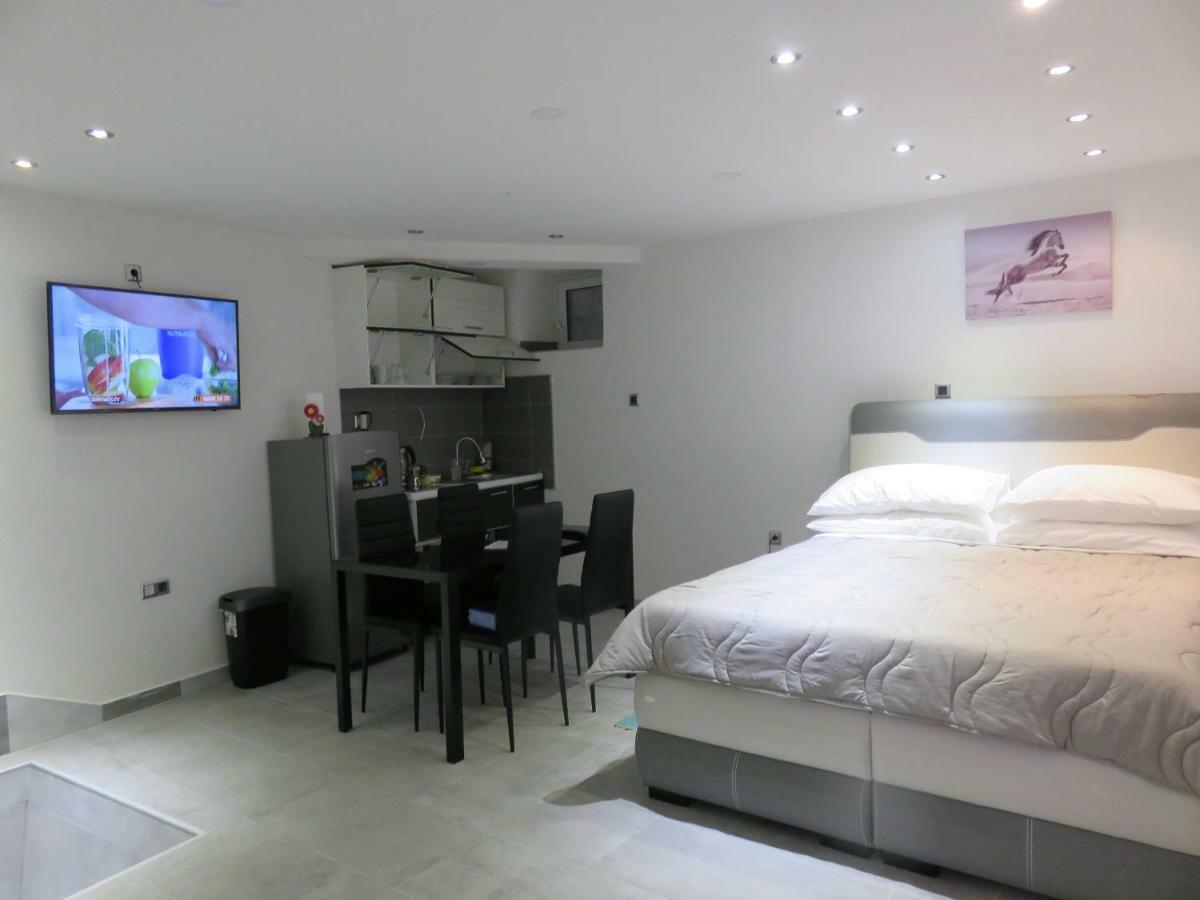 Apartament Cres Extérieur photo