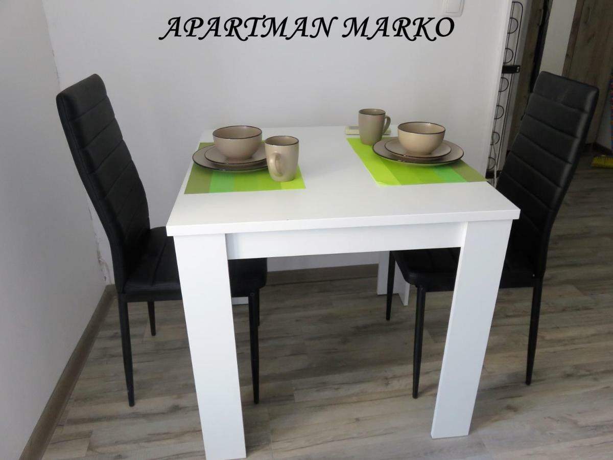 Apartament Cres Extérieur photo
