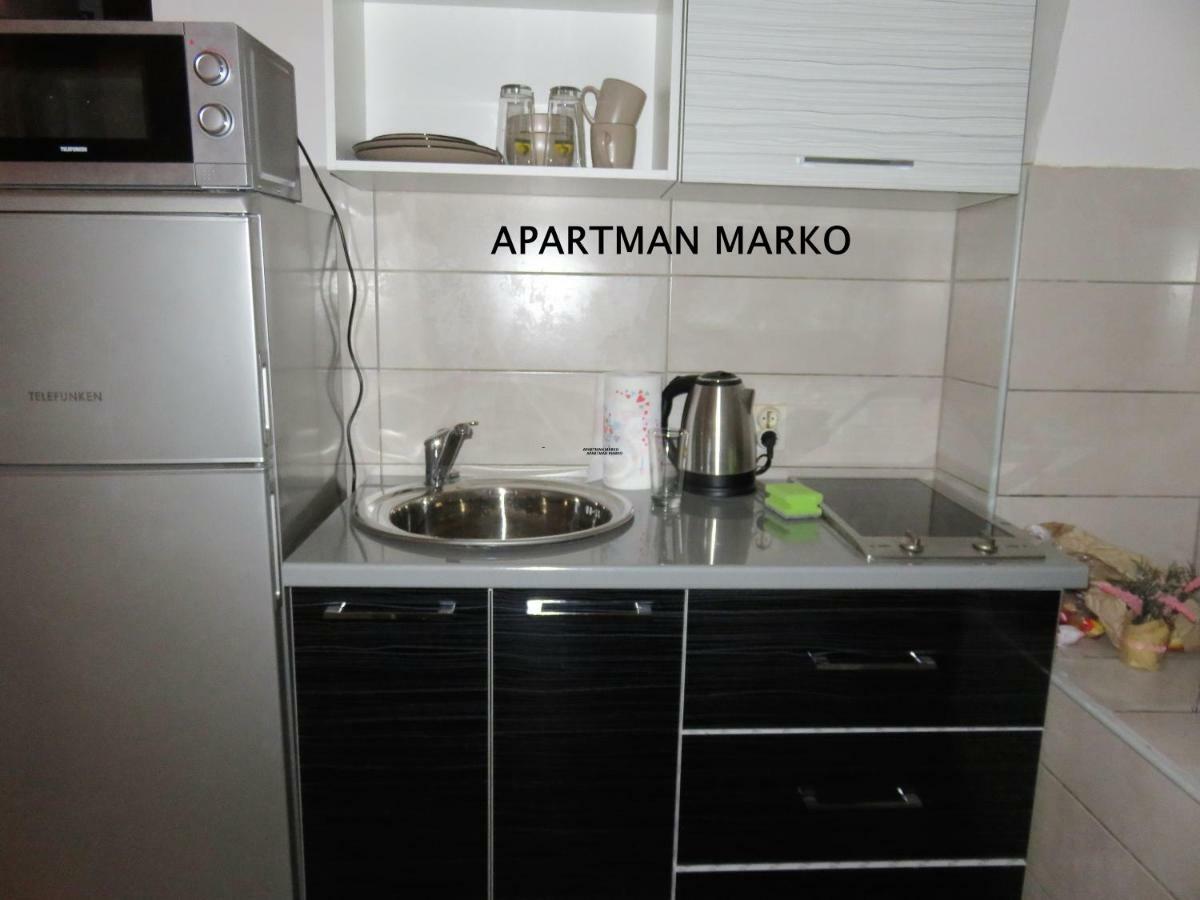 Apartament Cres Extérieur photo