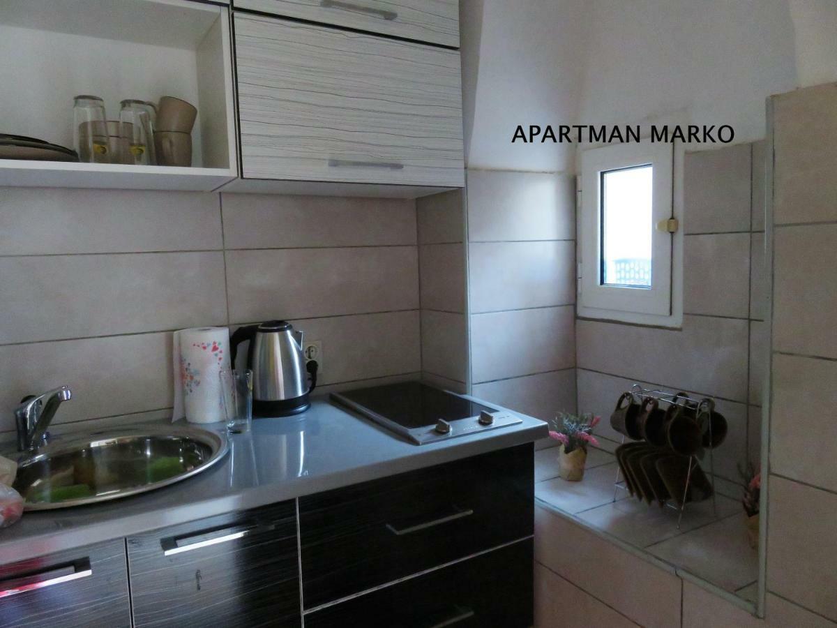 Apartament Cres Extérieur photo