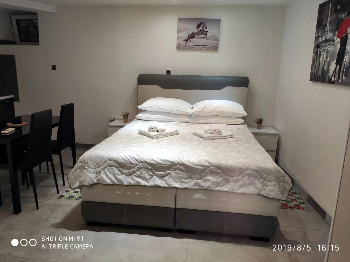 Apartament Cres Extérieur photo